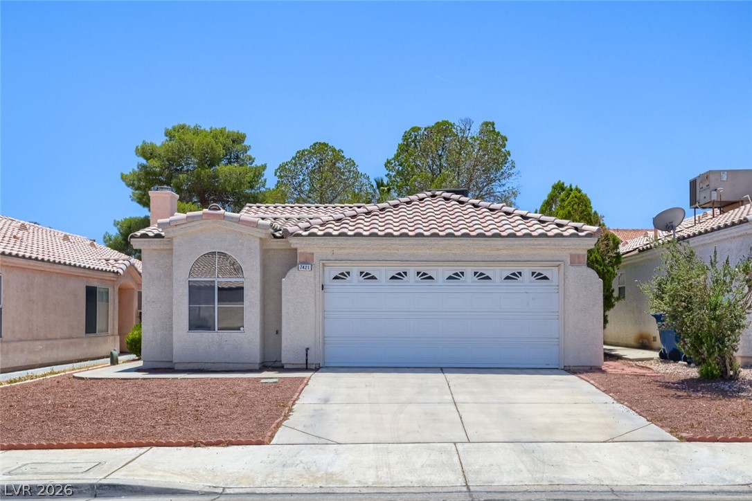 7421 Summer Sun Drive Las Vegas NV 89128