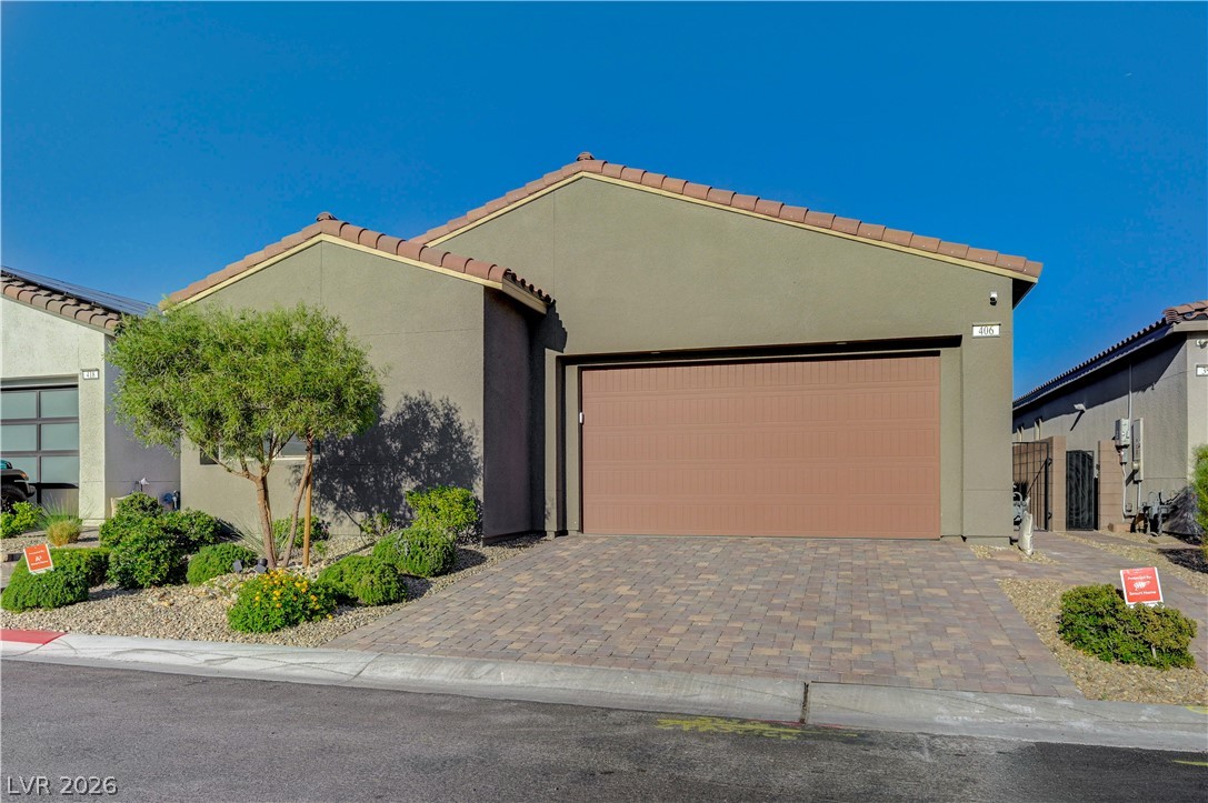 406 Nine Mile Creek Drive Las Vegas NV 89138