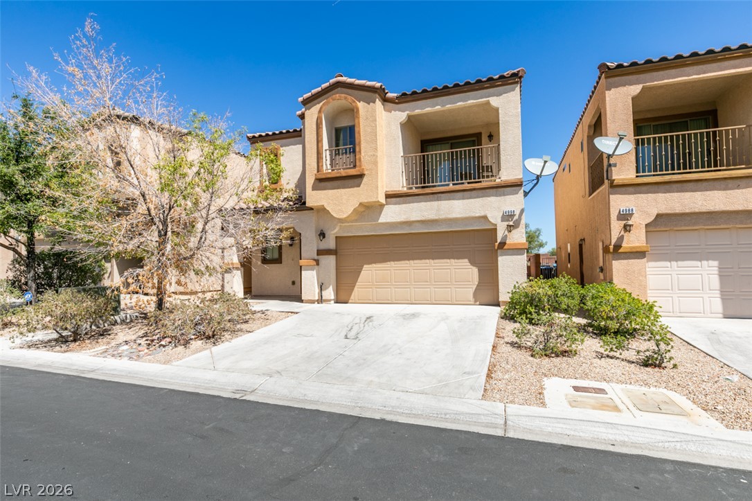 4998 Lavaliere Avenue Las Vegas NV 89139