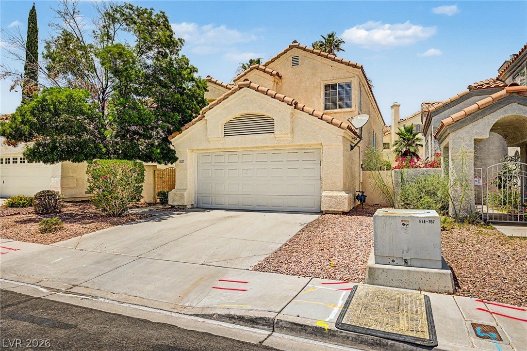 1825 Glenwillow Drive Las Vegas NV 89117