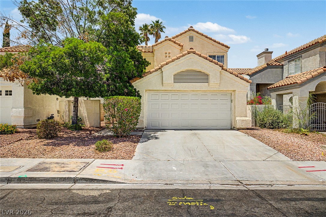 1825 Glenwillow Drive Las Vegas NV 89117