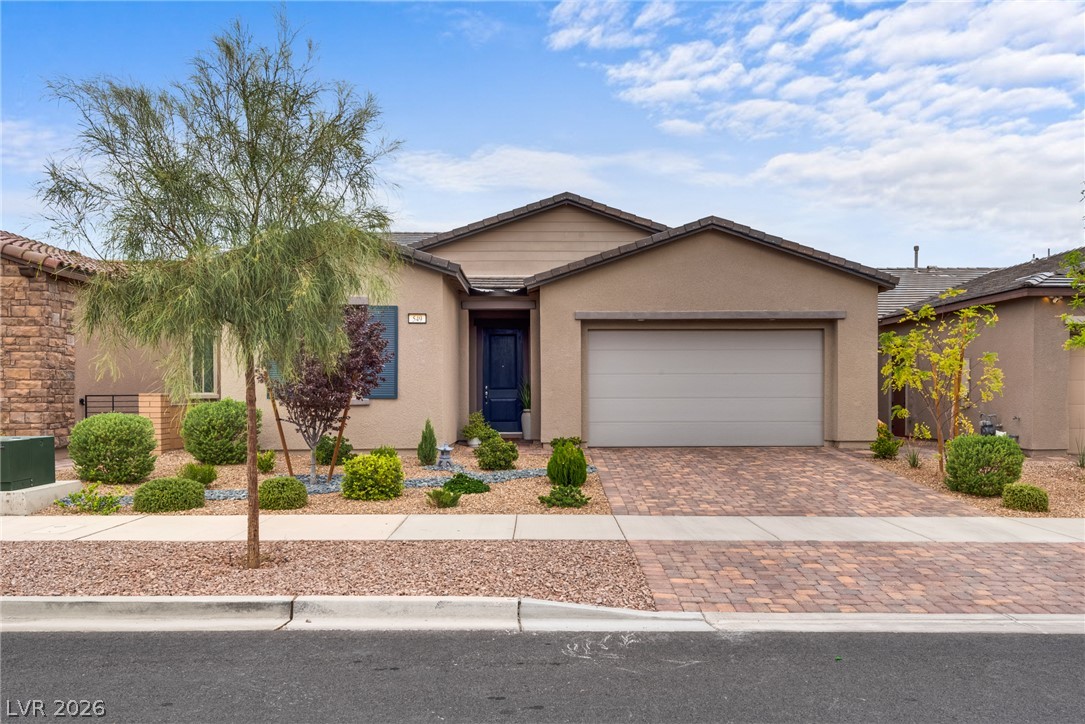 549 Cadence Vista Drive Henderson NV 89011