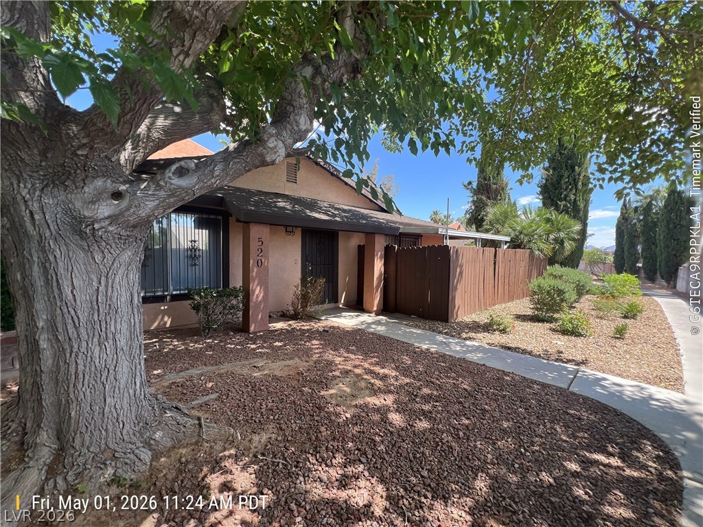 520 Starfire Place Las Vegas NV 89107