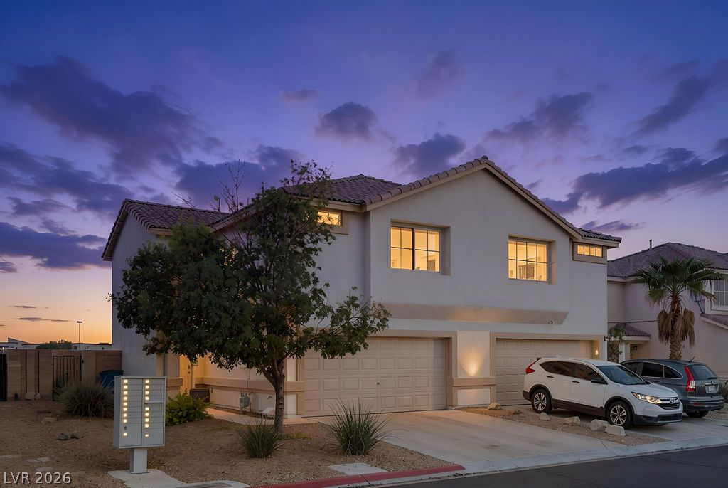 715 Peregrine Falcon Street Henderson NV 89015