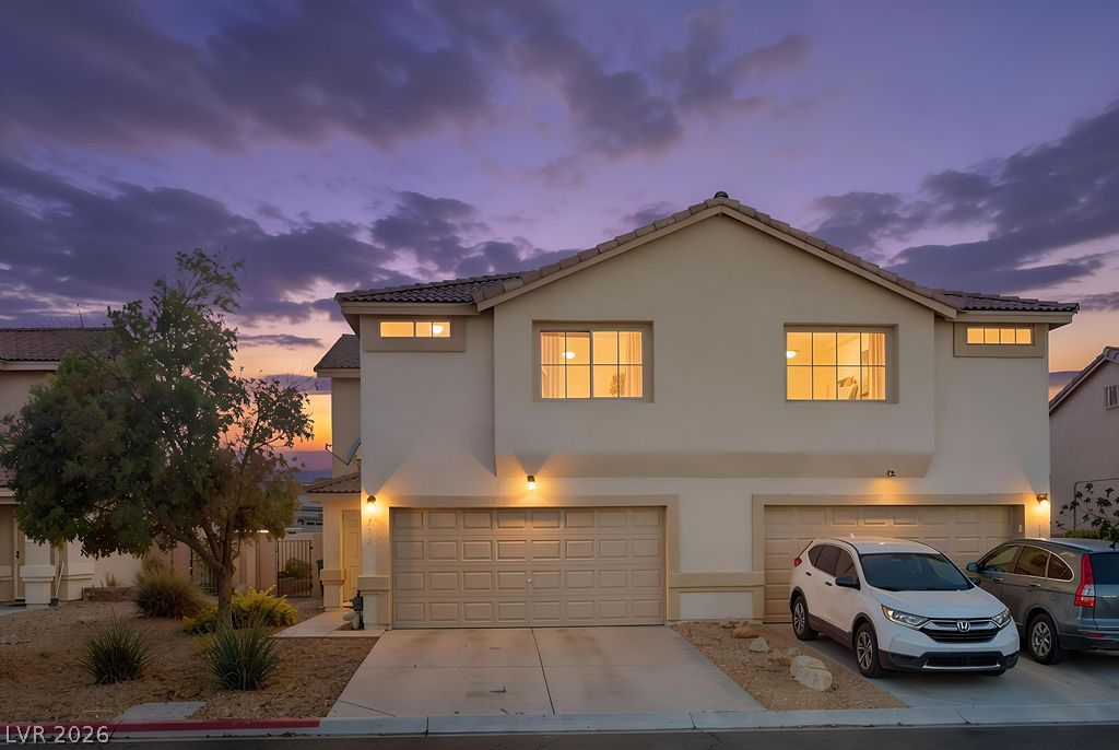 715 Peregrine Falcon Street Henderson NV 89015