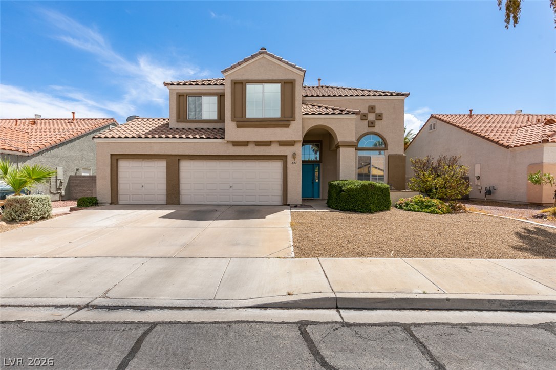 827 Fuerte Court Henderson NV 89015