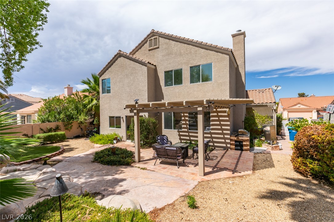 827 Fuerte Court Henderson NV 89015