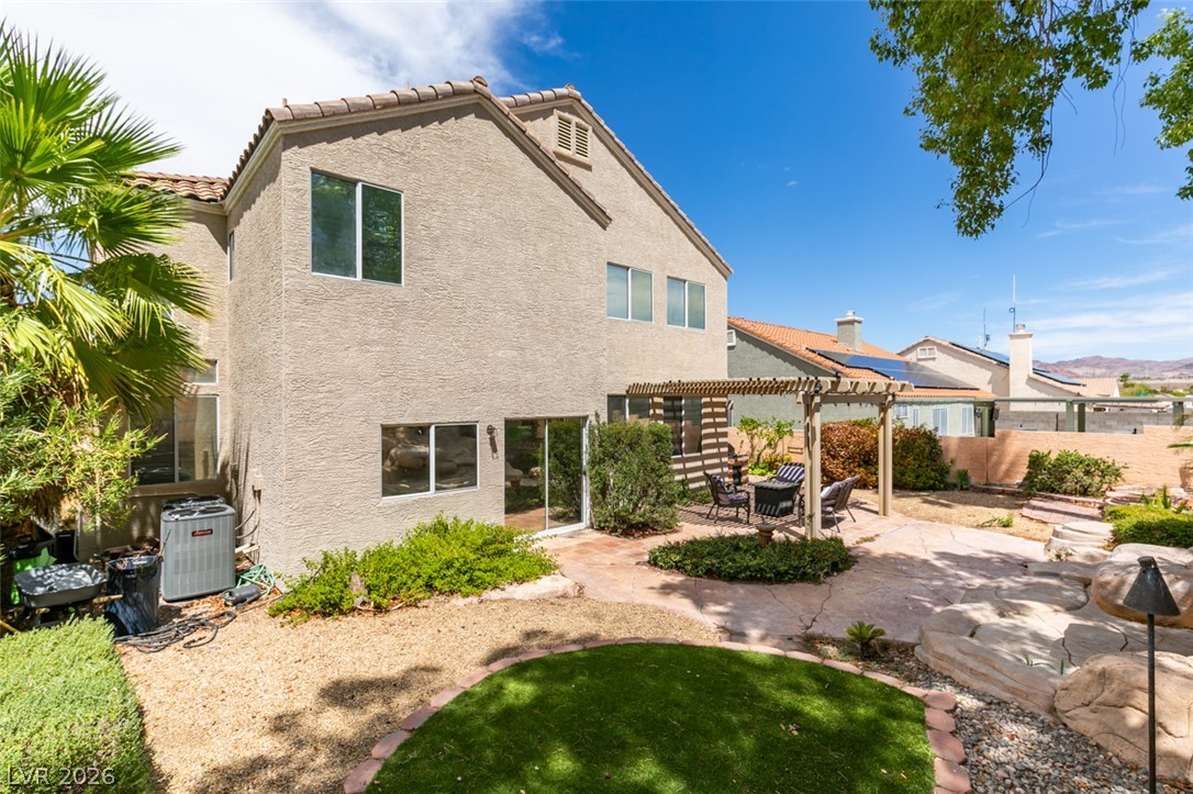 827 Fuerte Court Henderson NV 89015