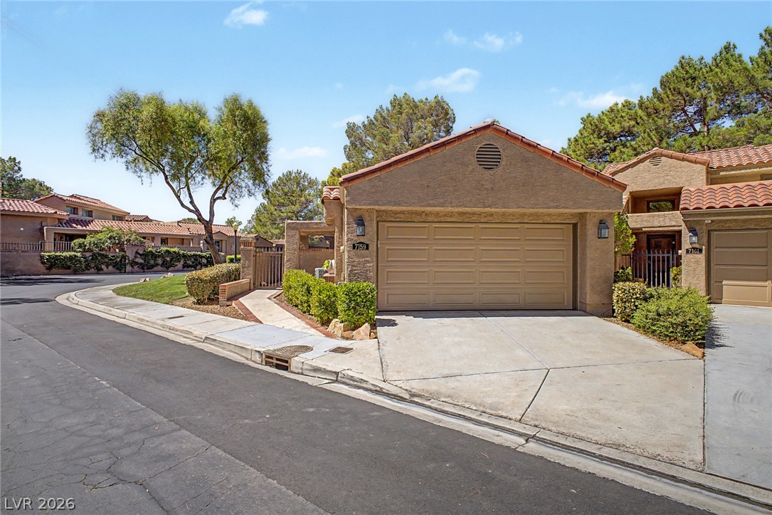 7159 Mission Hills Drive Las Vegas NV 89113
