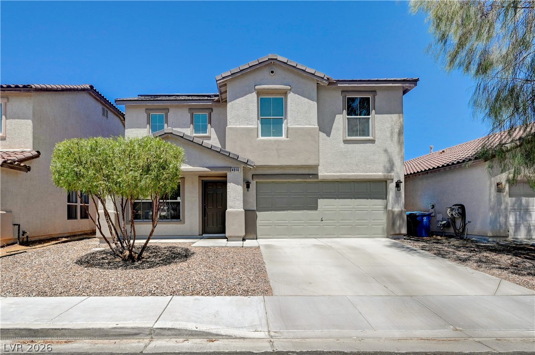 4916 Apache Valley Avenue Las Vegas NV 89131