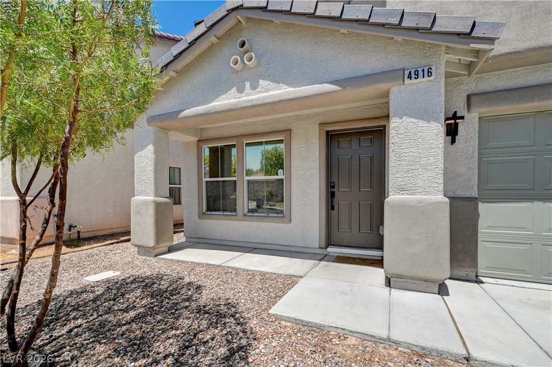 4916 Apache Valley Avenue Las Vegas NV 89131