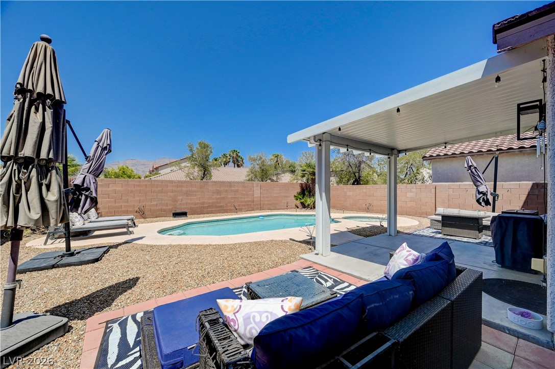 4916 Apache Valley Avenue Las Vegas NV 89131