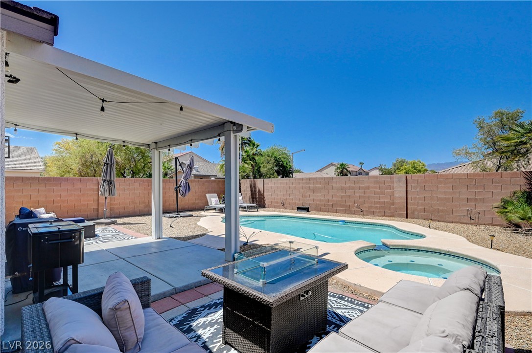 4916 Apache Valley Avenue Las Vegas NV 89131