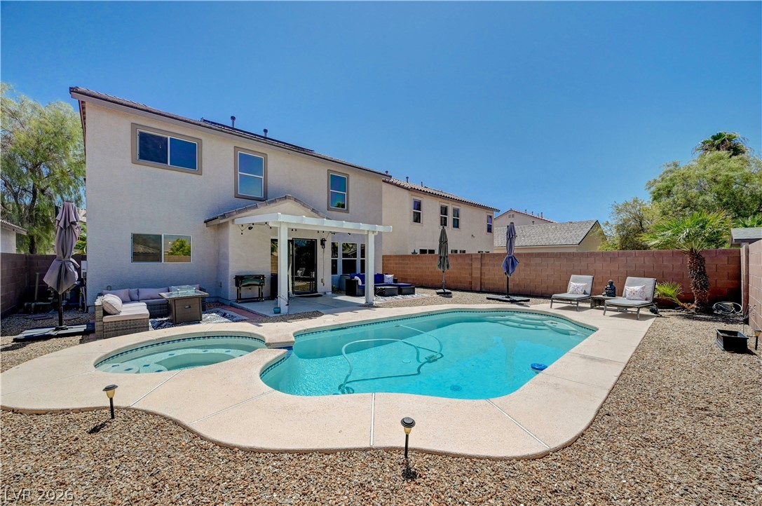 4916 Apache Valley Avenue Las Vegas NV 89131