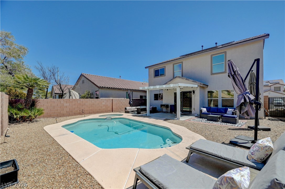 4916 Apache Valley Avenue Las Vegas NV 89131