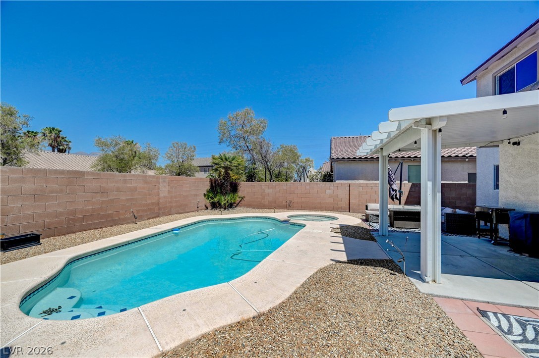4916 Apache Valley Avenue Las Vegas NV 89131