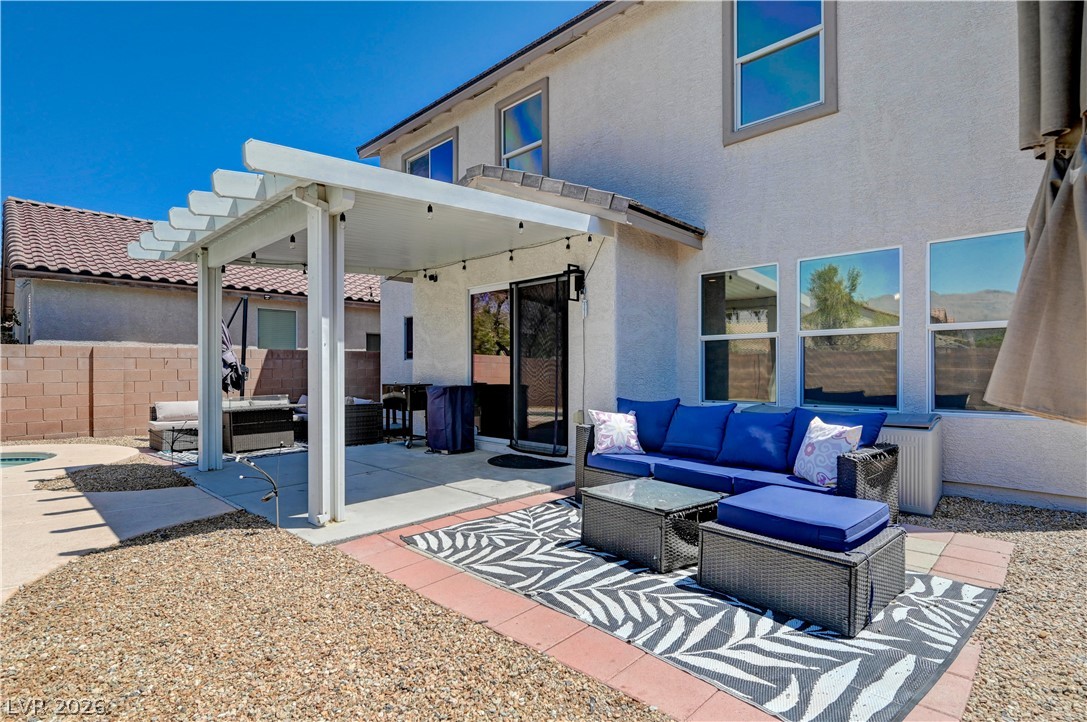 4916 Apache Valley Avenue Las Vegas NV 89131