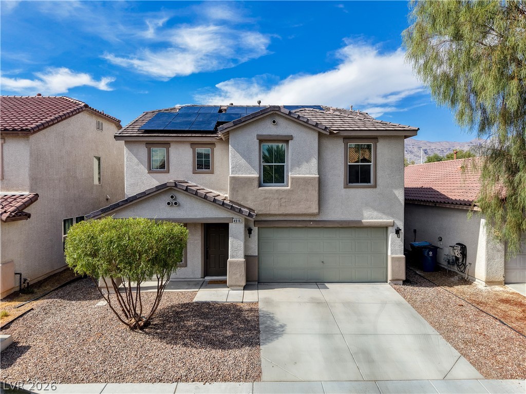 4916 Apache Valley Avenue Las Vegas NV 89131