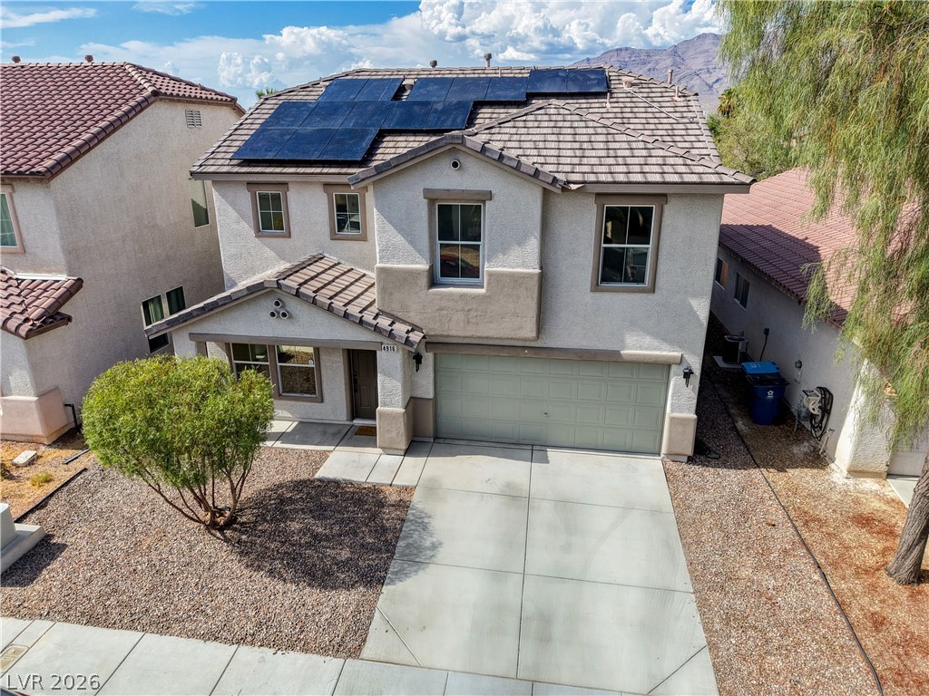 4916 Apache Valley Avenue Las Vegas NV 89131