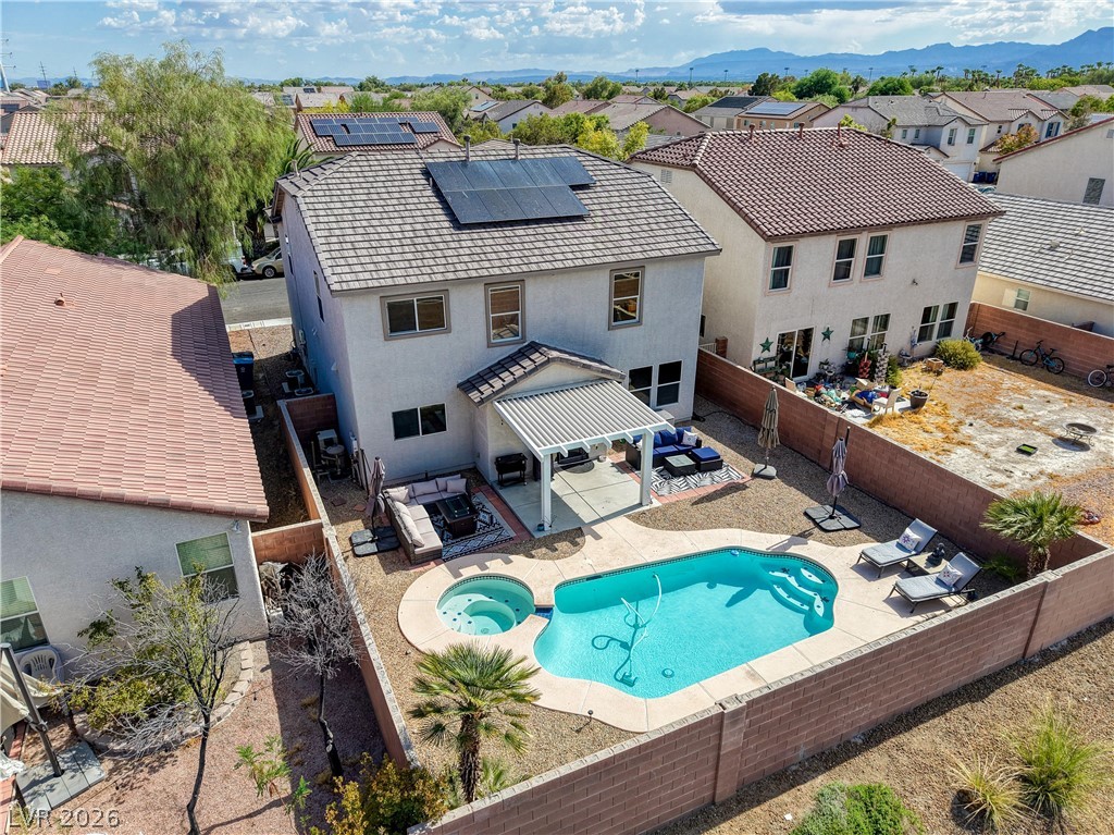 4916 Apache Valley Avenue Las Vegas NV 89131