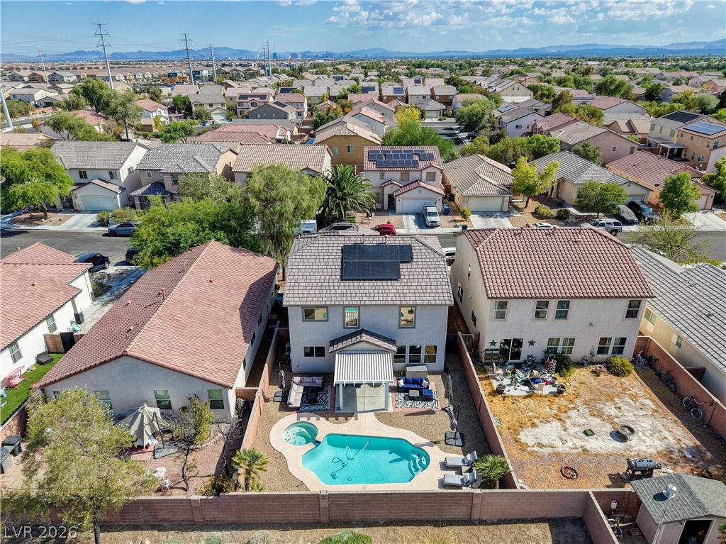 4916 Apache Valley Avenue Las Vegas NV 89131
