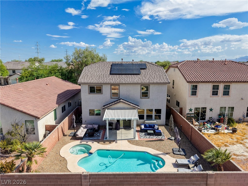 4916 Apache Valley Avenue Las Vegas NV 89131