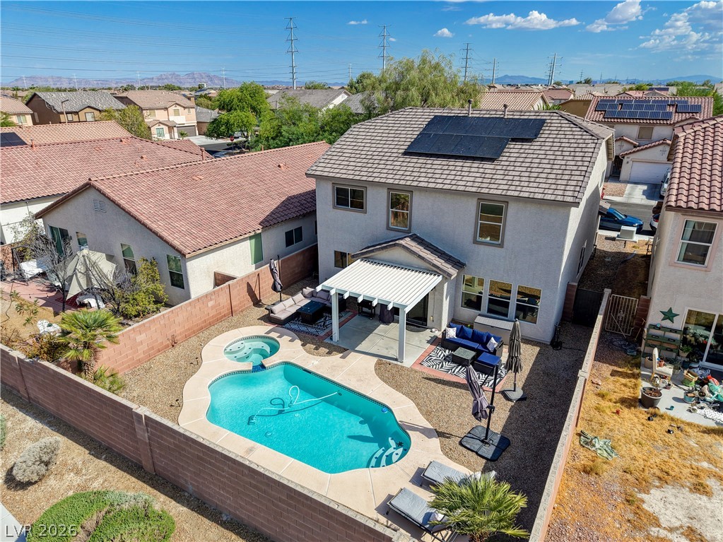 4916 Apache Valley Avenue Las Vegas NV 89131