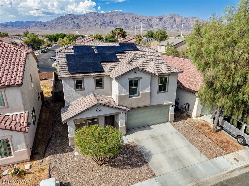 4916 Apache Valley Avenue Las Vegas NV 89131