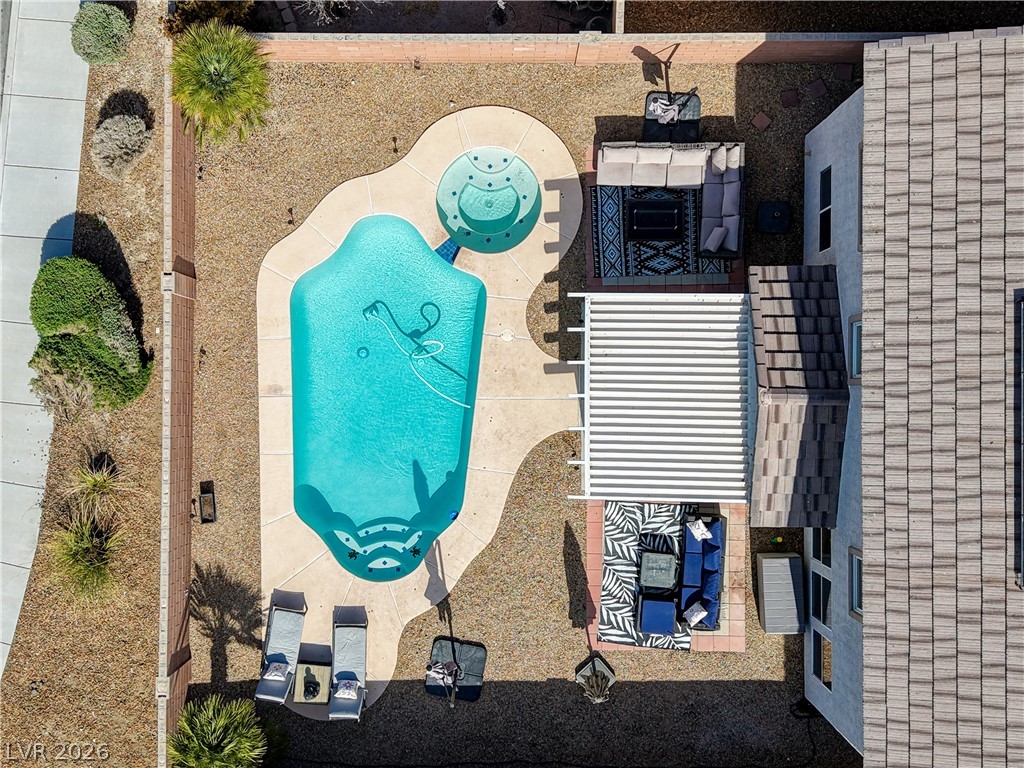 4916 Apache Valley Avenue Las Vegas NV 89131