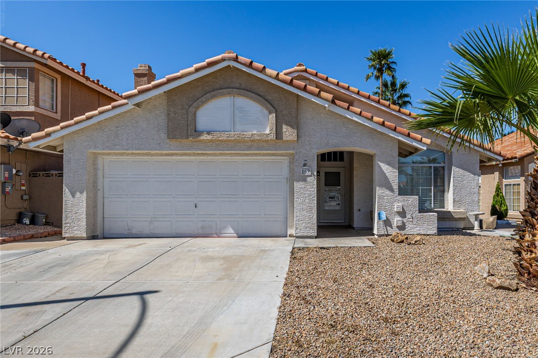 169 Kachina Drive Henderson NV 89074