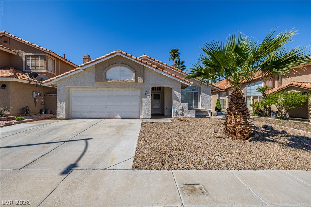 169 Kachina Drive Henderson NV 89074