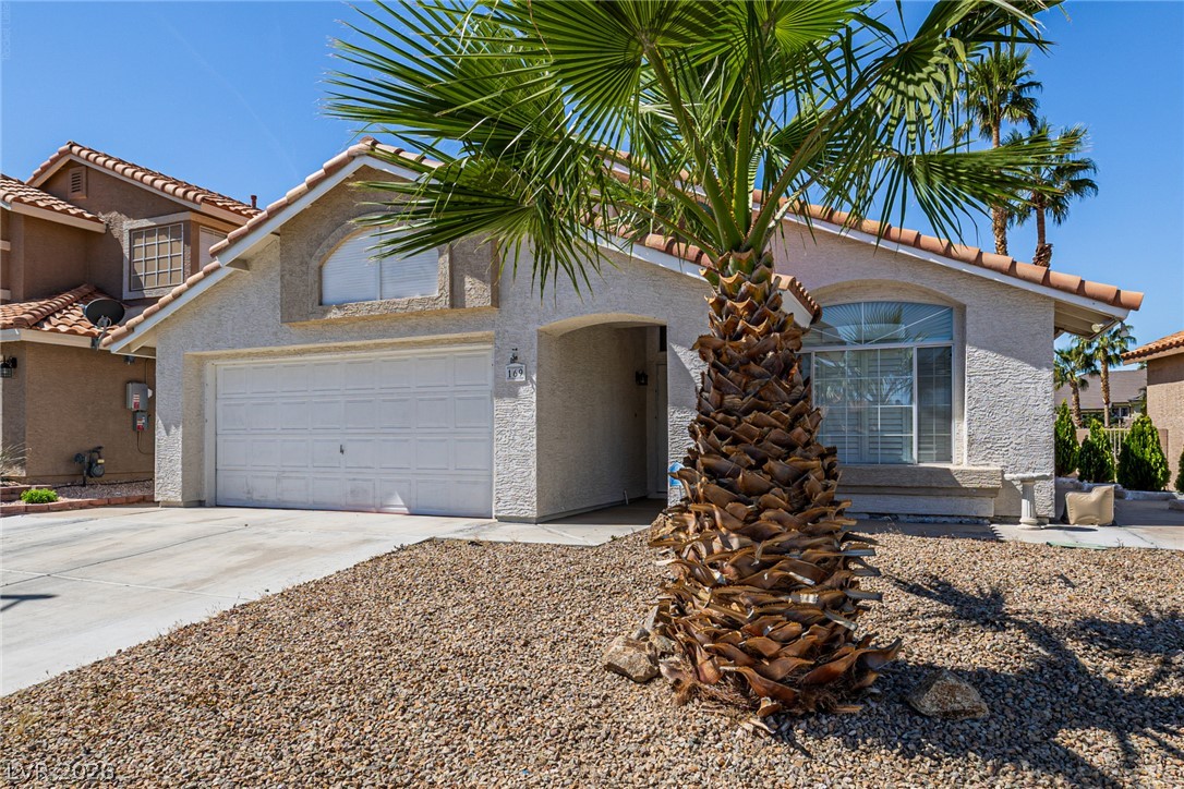 169 Kachina Drive Henderson NV 89074