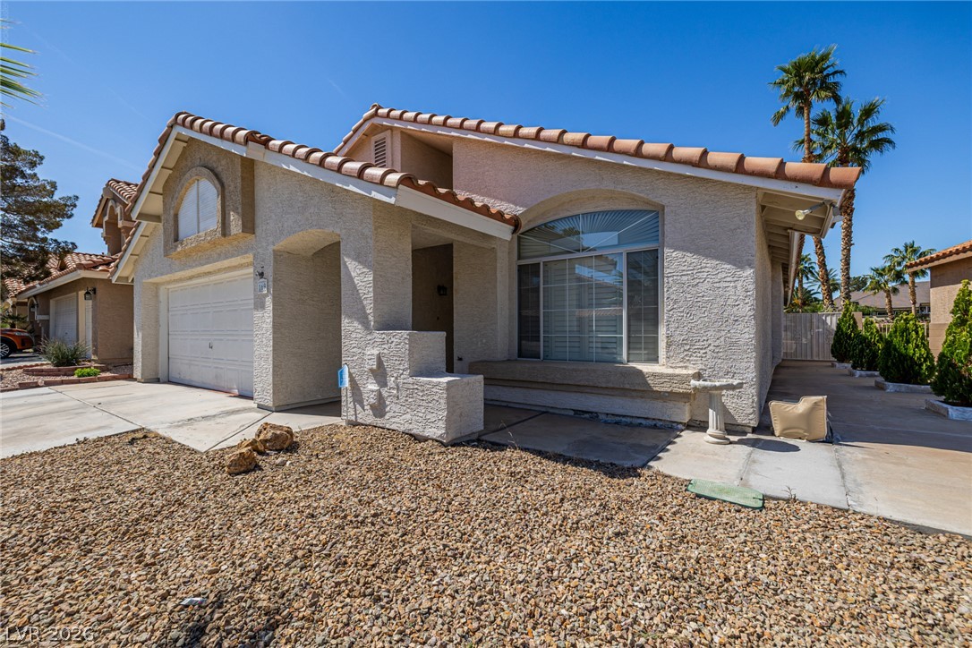 169 Kachina Drive Henderson NV 89074