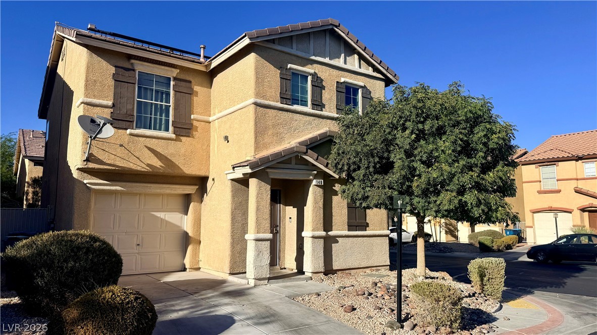 140 Wild Candlenut Court Las Vegas NV 89183