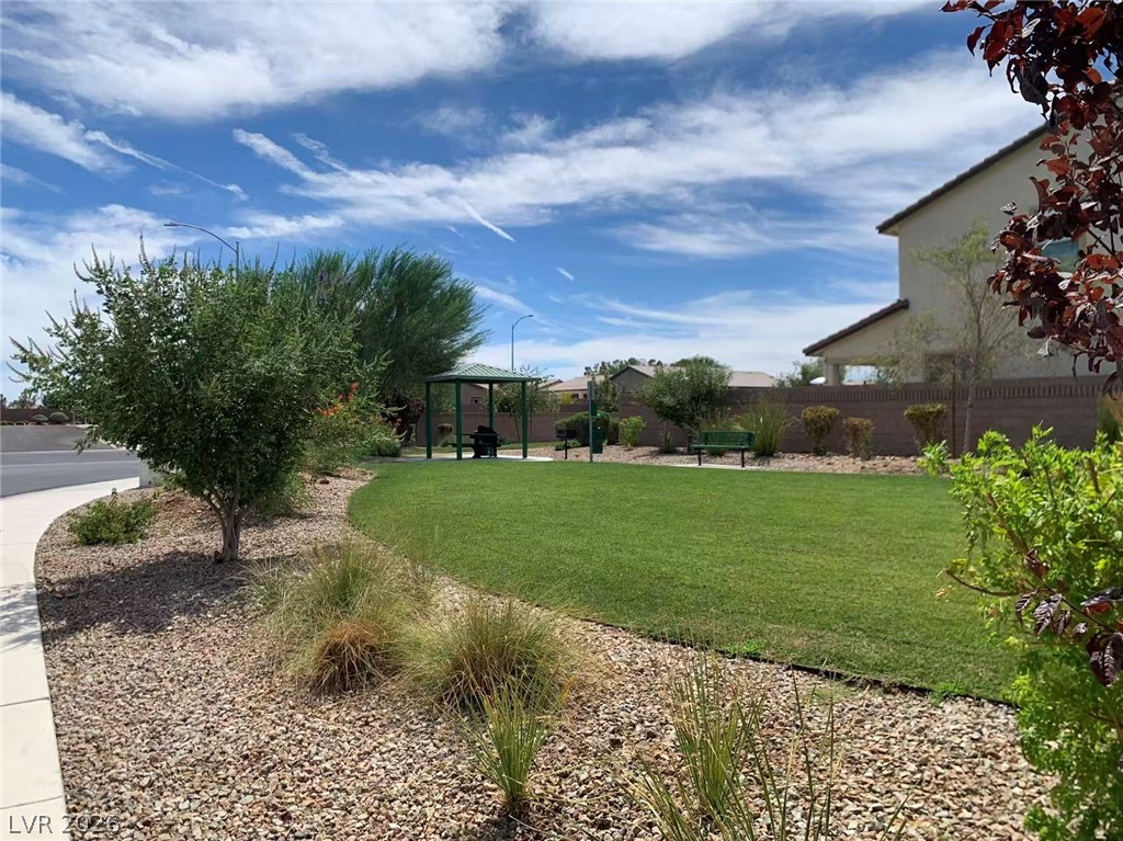 4916 Siglo Street North Las Vegas NV 89031