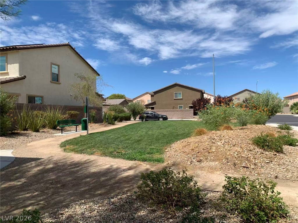 4916 Siglo Street North Las Vegas NV 89031