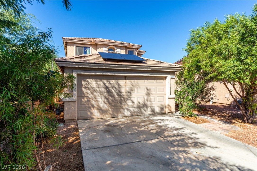 6542 Escatawpa Bay Court Las Vegas NV 89122