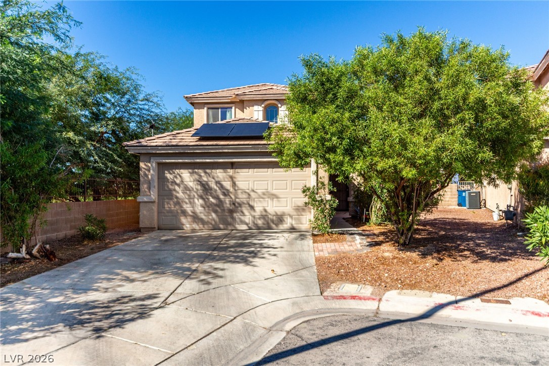 6542 Escatawpa Bay Court Las Vegas NV 89122