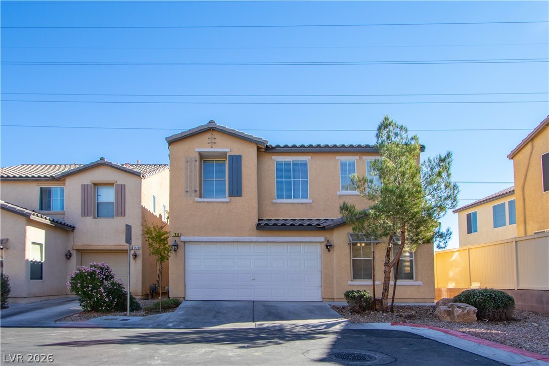 7434 Barranca Peak Court Las Vegas NV 89139