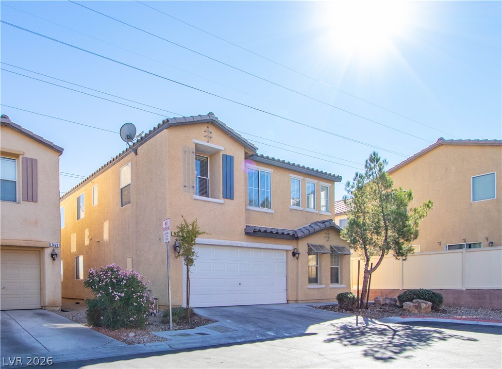 7434 Barranca Peak Court Las Vegas NV 89139