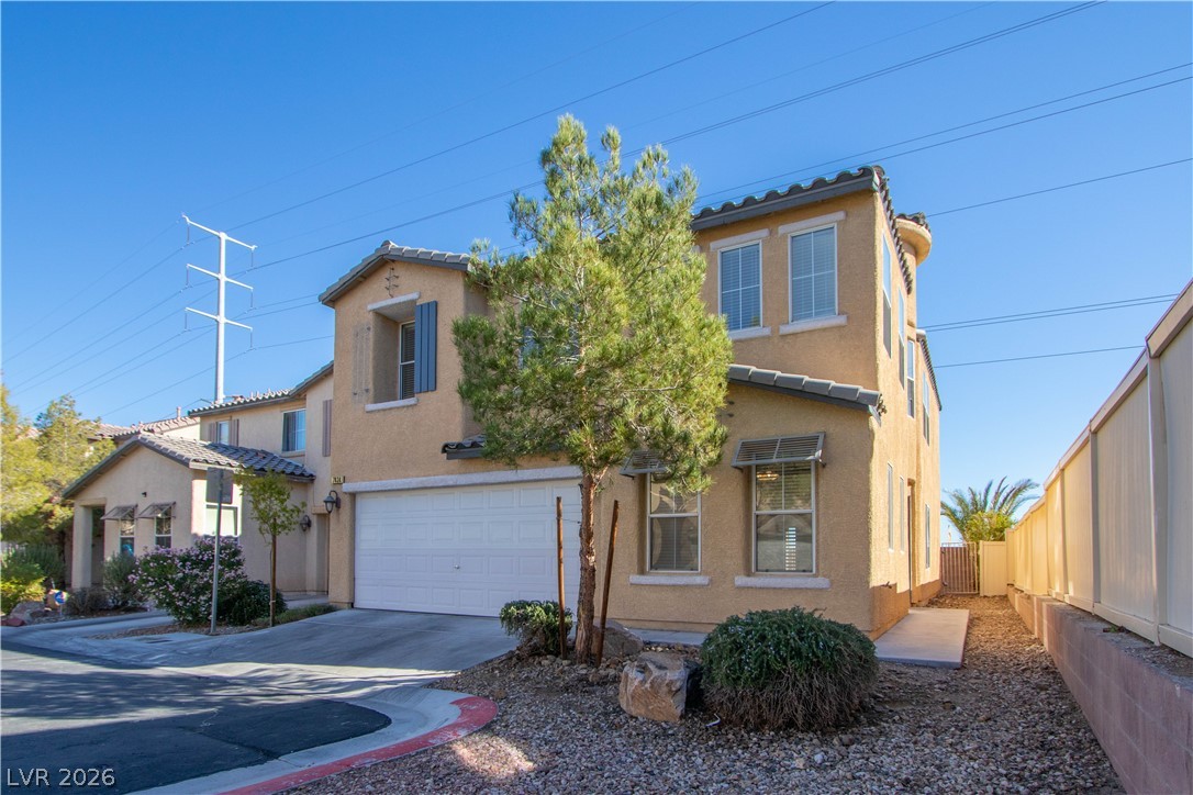 7434 Barranca Peak Court Las Vegas NV 89139
