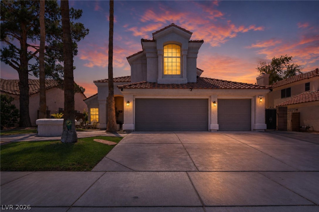 4417 Inez Drive Las Vegas NV 89130