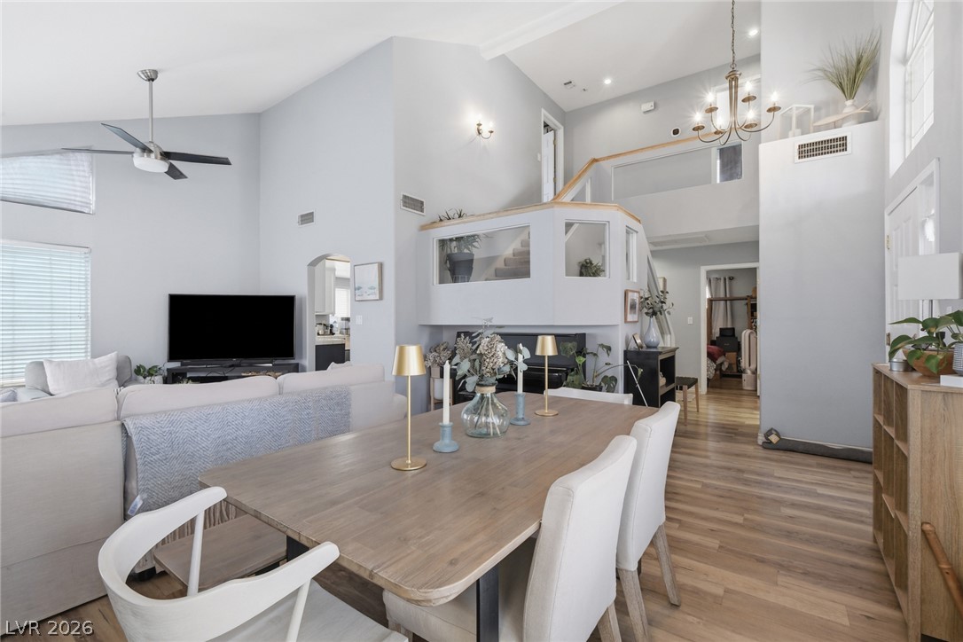 4417 Inez Drive Las Vegas NV 89130