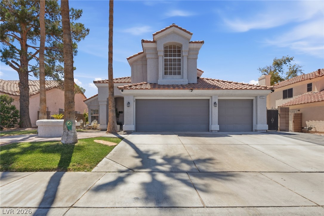 4417 Inez Drive Las Vegas NV 89130