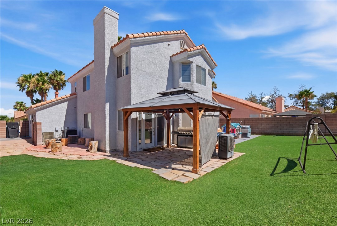 4417 Inez Drive Las Vegas NV 89130
