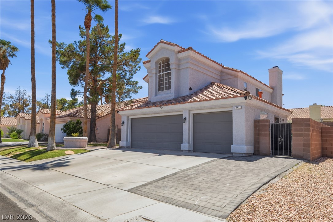 4417 Inez Drive Las Vegas NV 89130