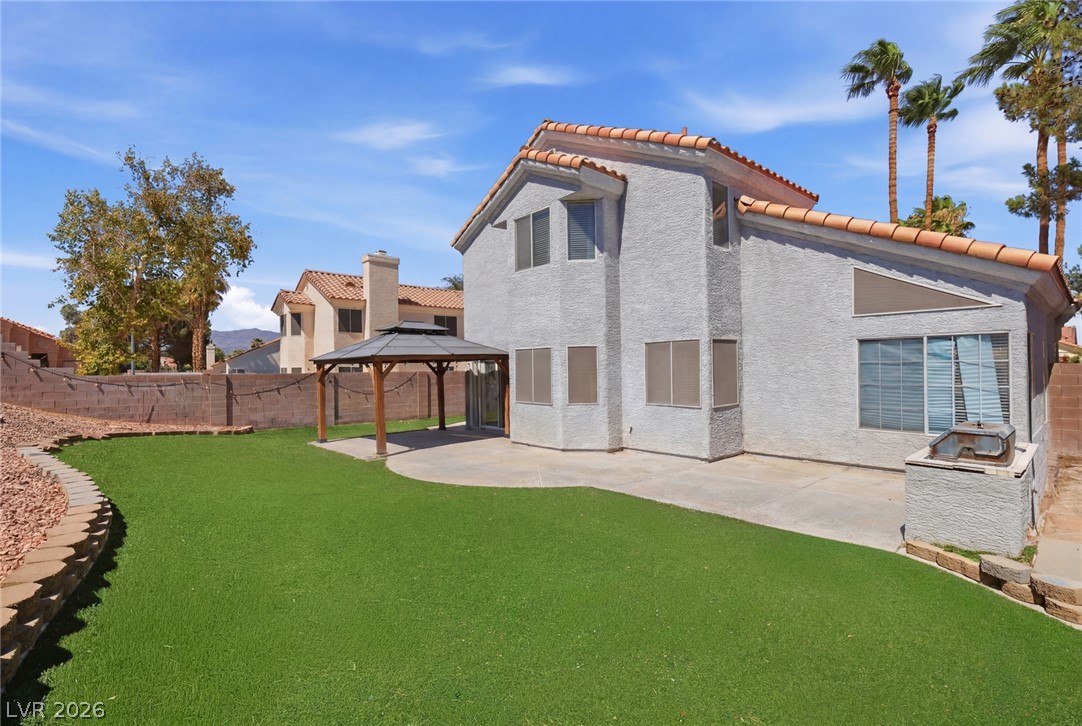 4417 Inez Drive Las Vegas NV 89130