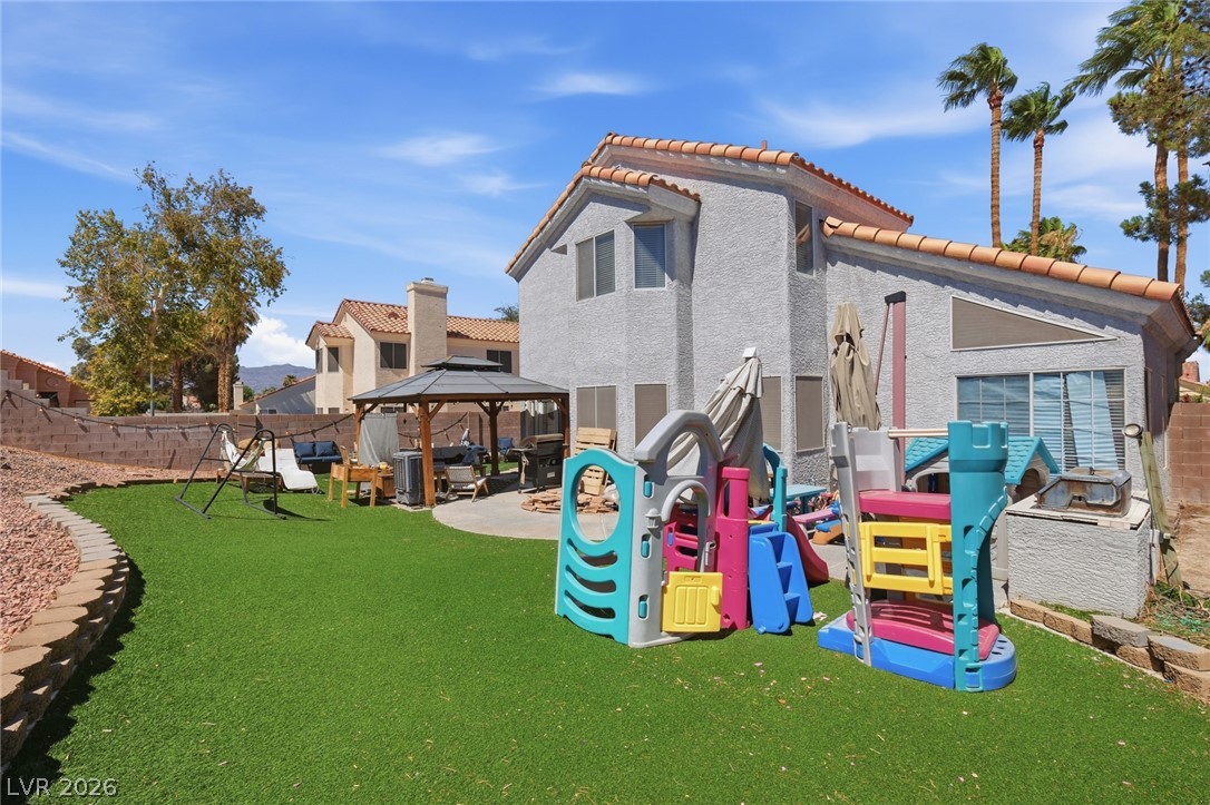 4417 Inez Drive Las Vegas NV 89130