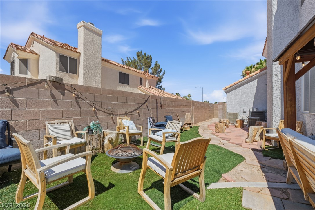 4417 Inez Drive Las Vegas NV 89130