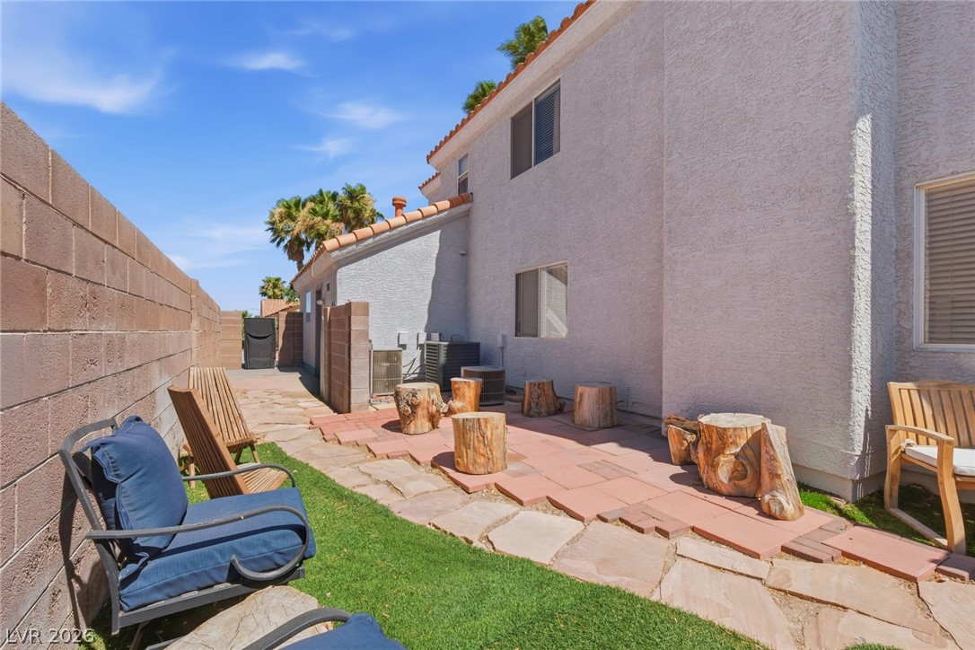 4417 Inez Drive Las Vegas NV 89130
